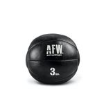 10521.25 - AFW Wall ball mini black individuales 3kg